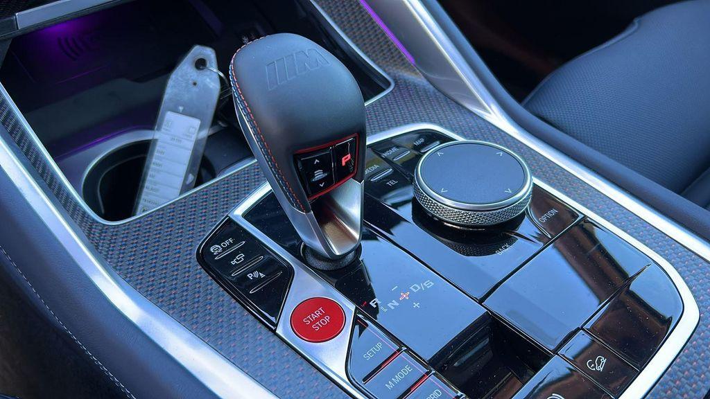 new 2026 BMW XM car, priced at $160,775