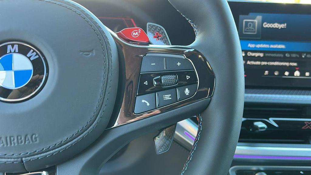 new 2026 BMW XM car, priced at $160,775