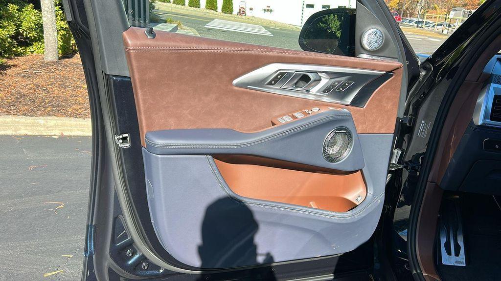 new 2026 BMW XM car, priced at $160,775