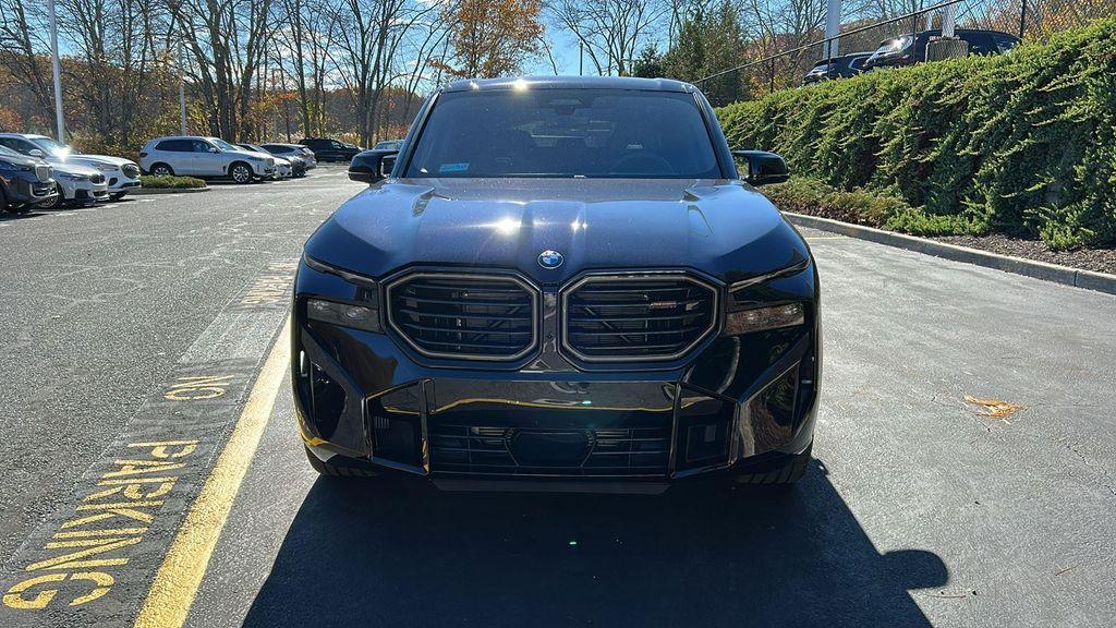 new 2026 BMW XM car, priced at $160,775