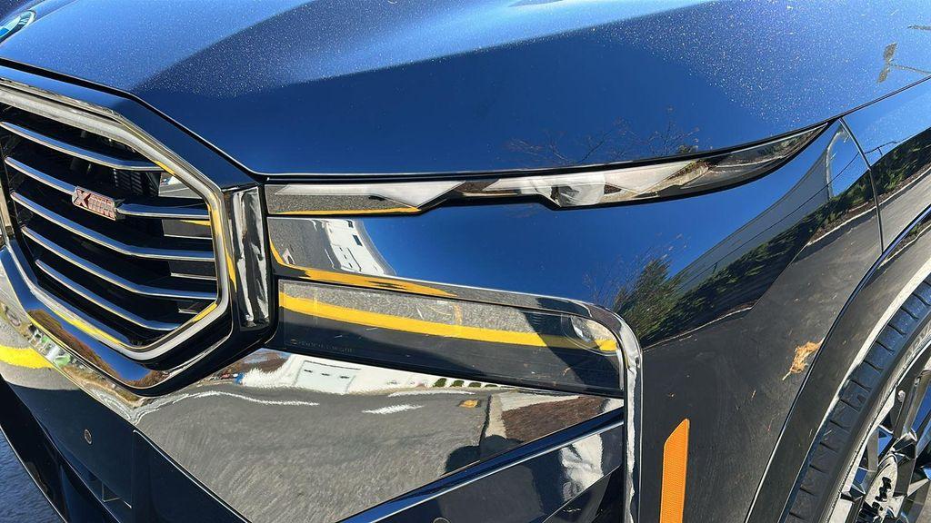 new 2026 BMW XM car, priced at $160,775