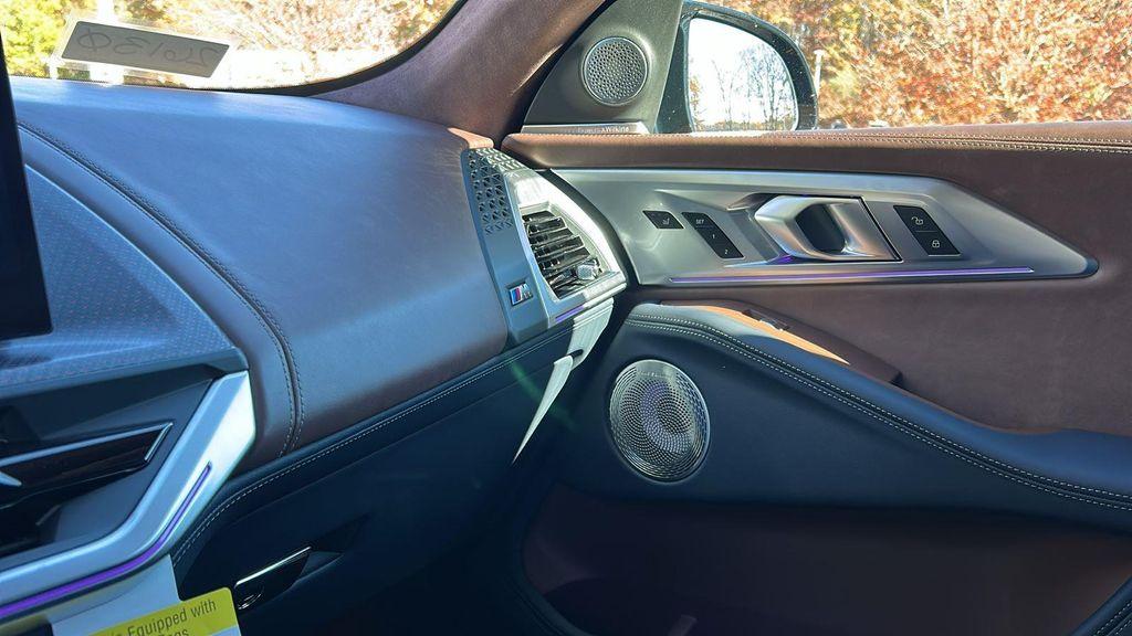 new 2026 BMW XM car, priced at $160,775