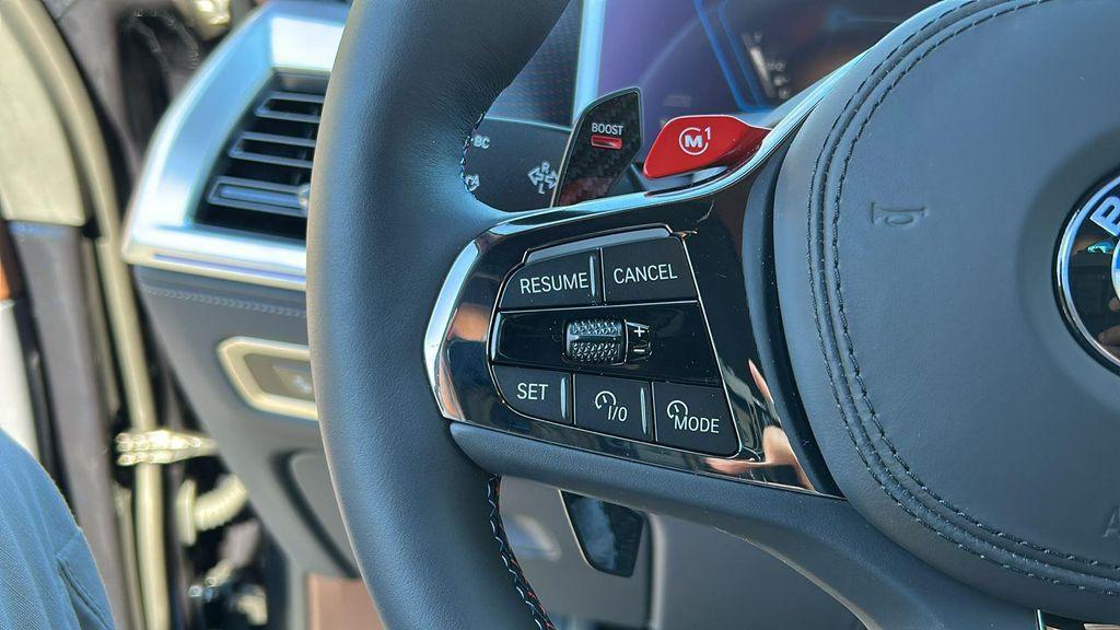 new 2026 BMW XM car, priced at $160,775