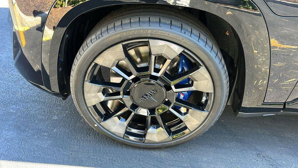 new 2026 BMW XM car, priced at $160,775