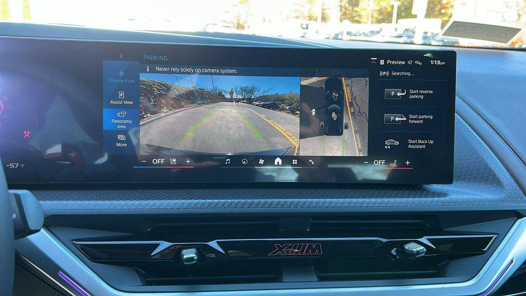 new 2026 BMW XM car, priced at $160,775