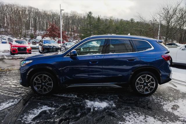 new 2025 BMW X1 car, priced at $47,030