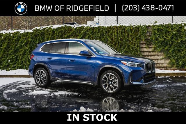 new 2025 BMW X1 car, priced at $47,030