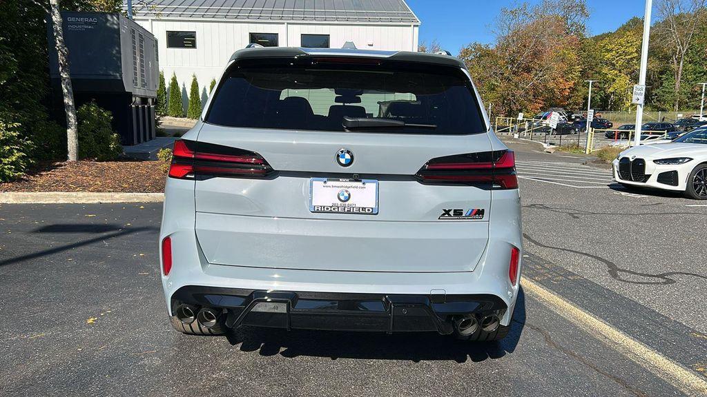 new 2026 BMW X5 M car, priced at $142,575