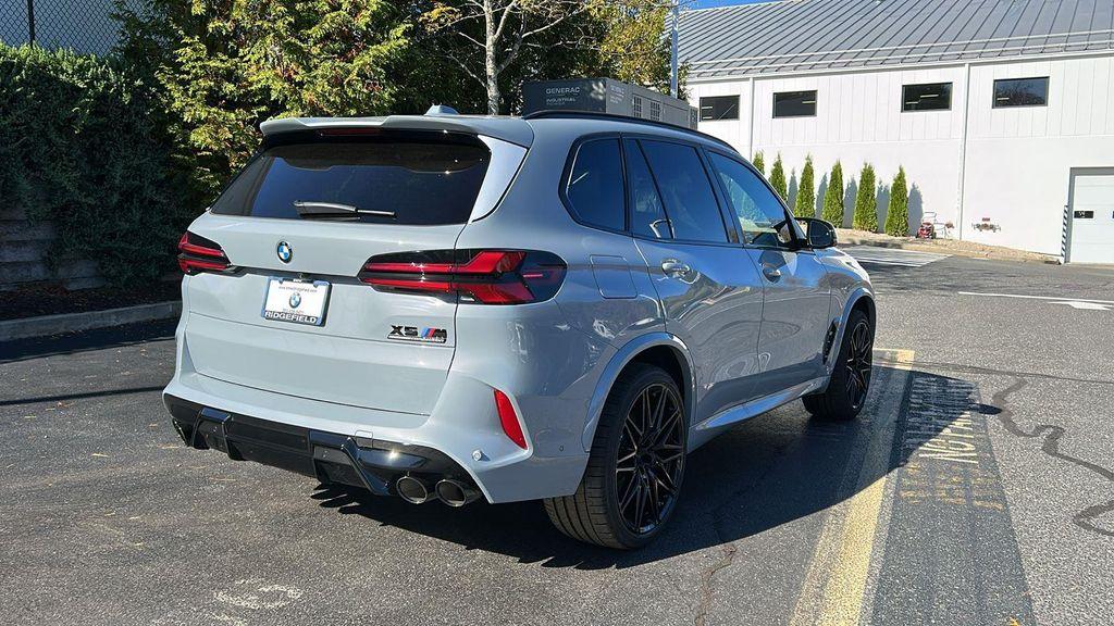 new 2026 BMW X5 M car, priced at $142,575