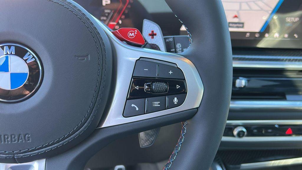 new 2026 BMW X5 M car, priced at $142,575