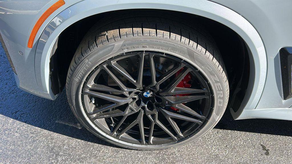 new 2026 BMW X5 M car, priced at $142,575