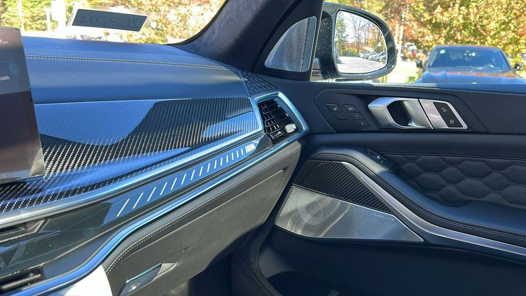 new 2026 BMW X5 M car, priced at $142,575