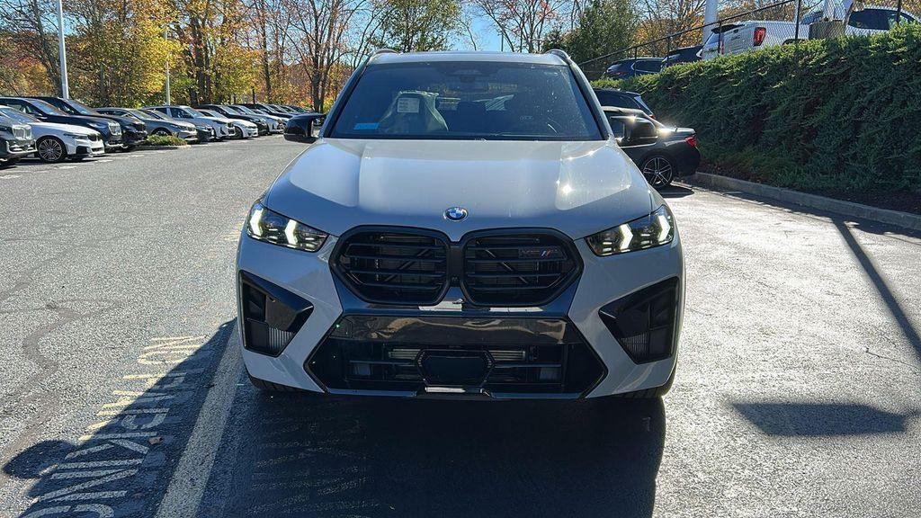 new 2026 BMW X5 M car, priced at $142,575