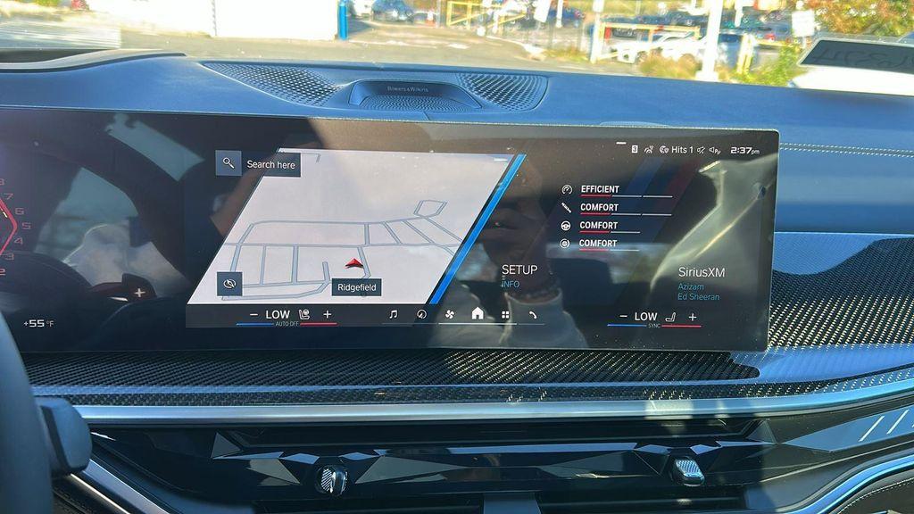 new 2026 BMW X5 M car, priced at $142,575