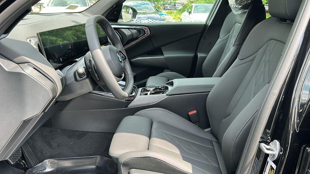 new 2025 BMW X3 car, priced at $56,710
