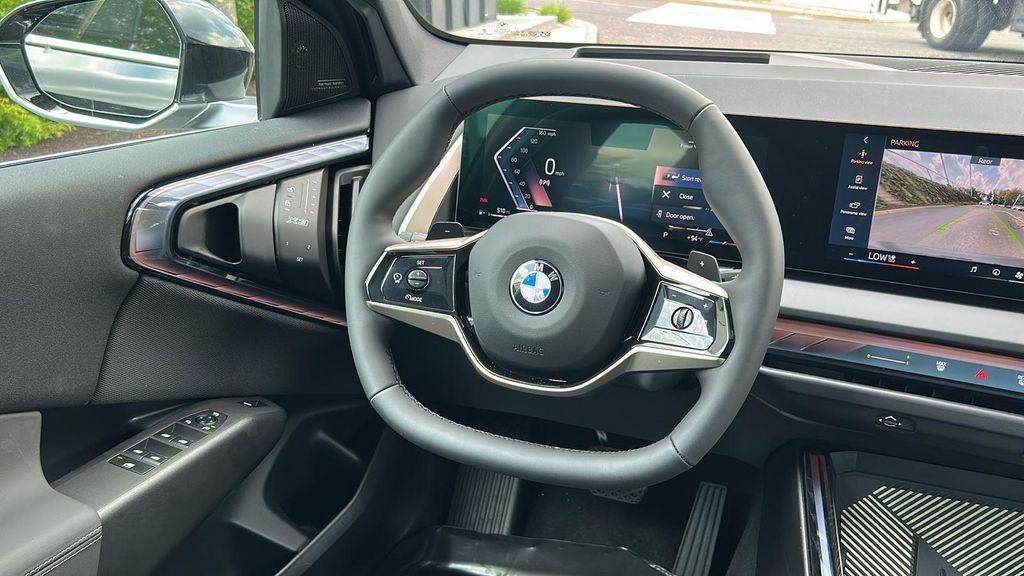 new 2025 BMW X3 car, priced at $56,710