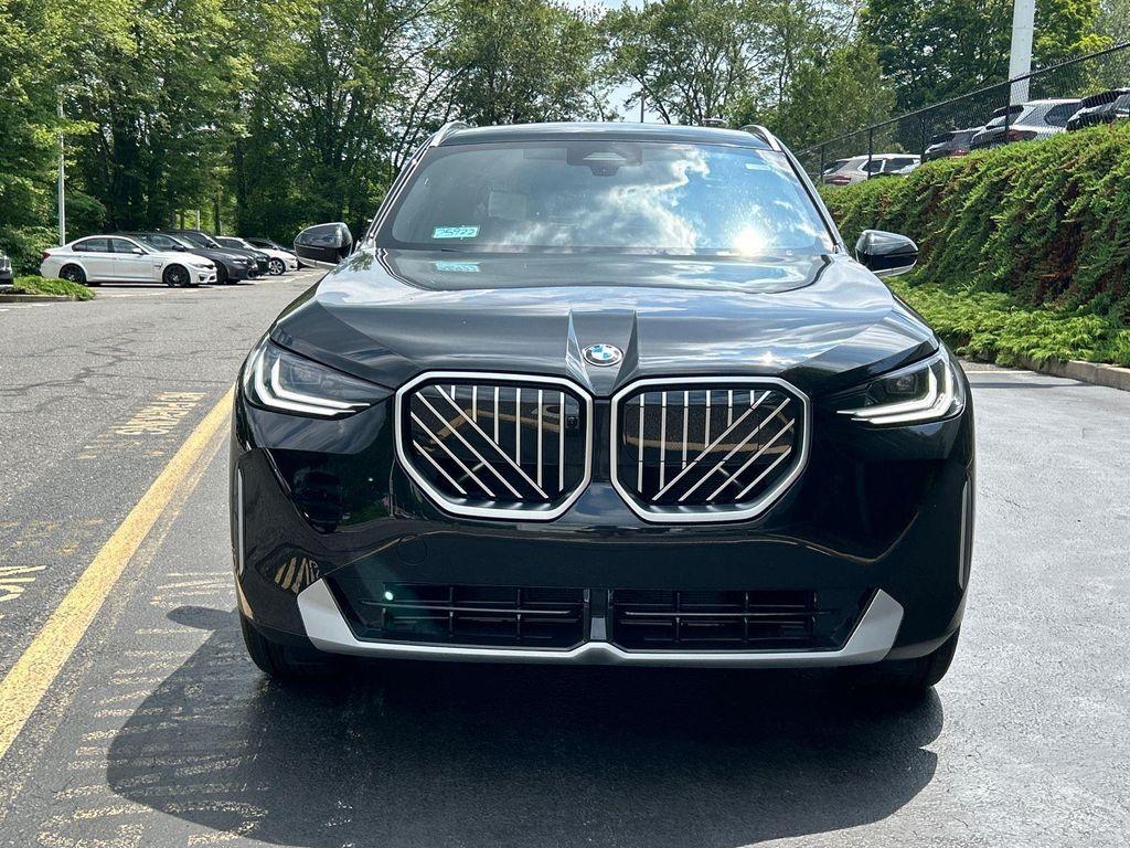 new 2025 BMW X3 car, priced at $56,710