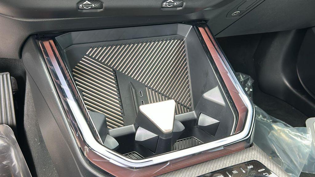 new 2025 BMW X3 car, priced at $56,710