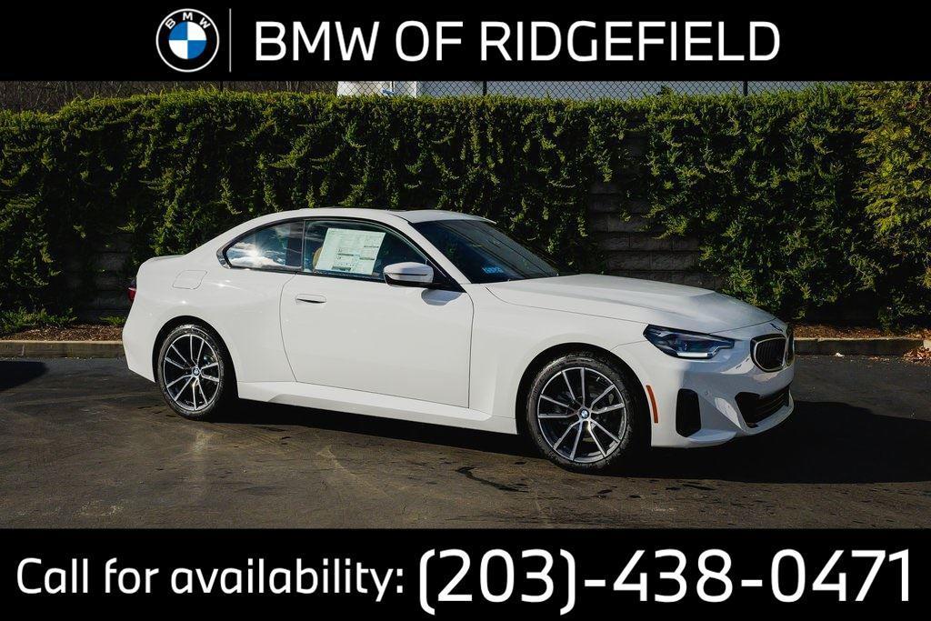 new 2025 BMW 230 car, priced at $45,625