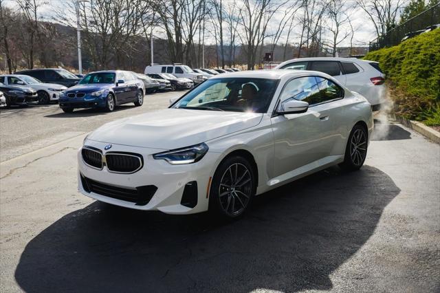 new 2025 BMW 230 car, priced at $45,625