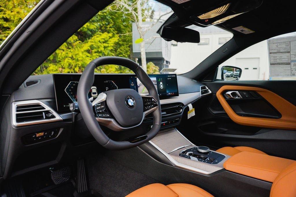 new 2025 BMW 230 car, priced at $45,625