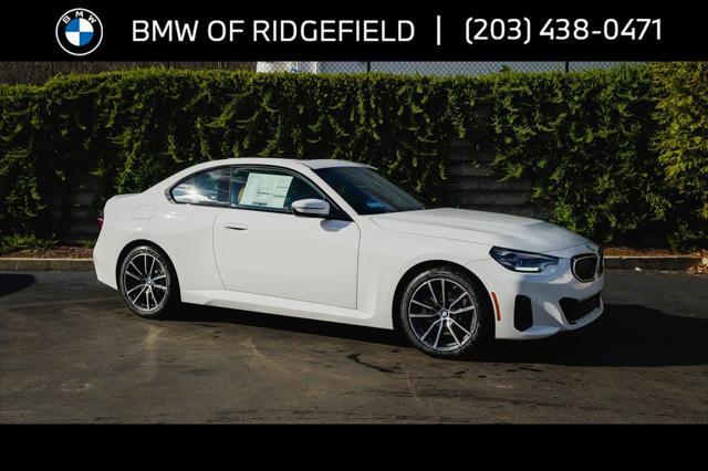new 2025 BMW 230 car, priced at $45,625