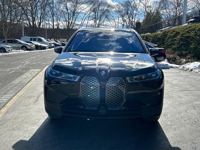 used 2025 BMW iX car, priced at $84,990