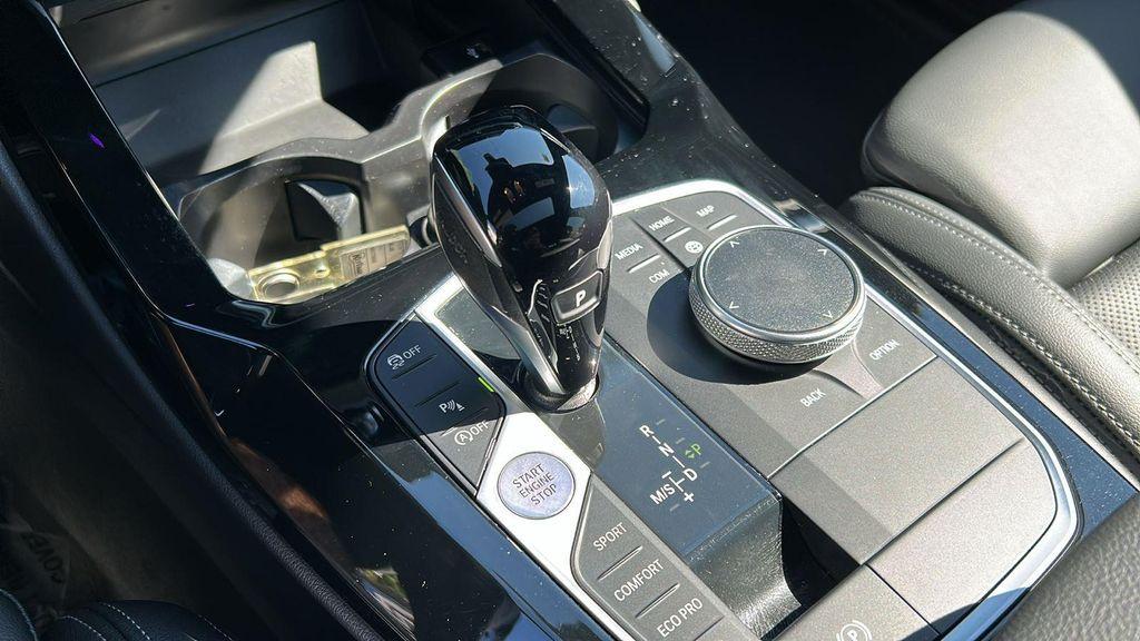 used 2022 BMW X3 car, priced at $32,990
