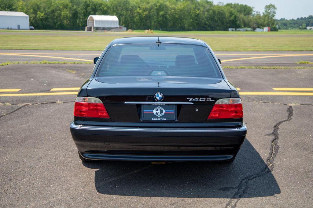 used 2001 BMW 740 car, priced at $10,990