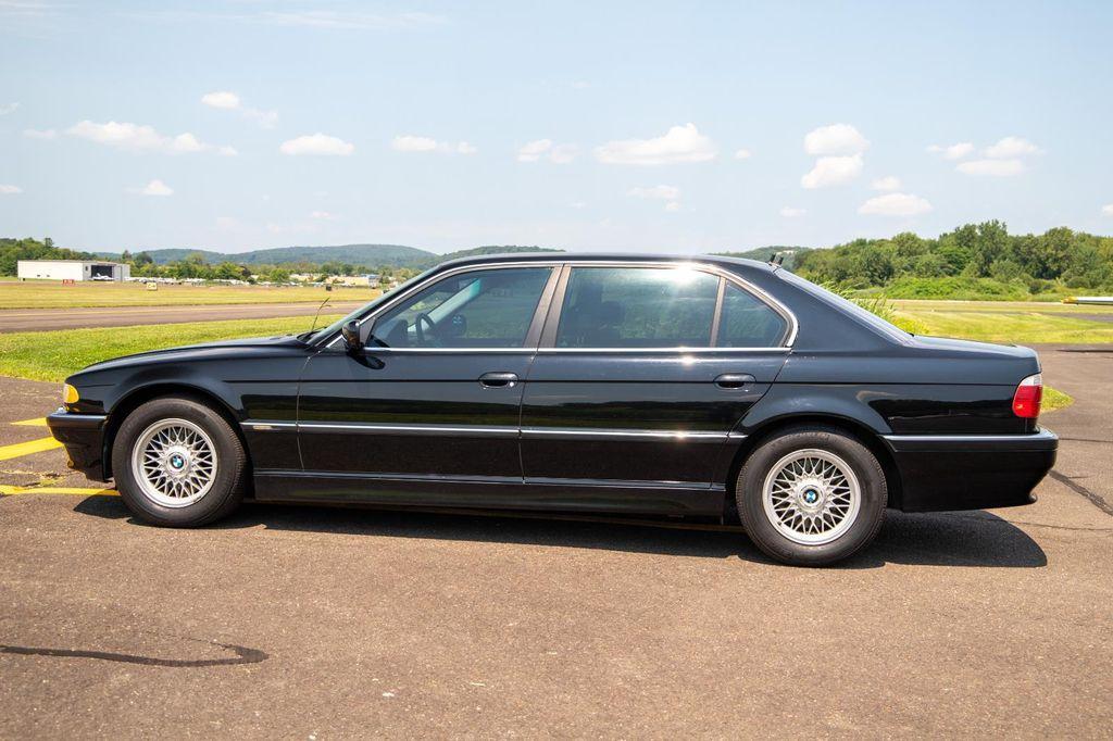used 2001 BMW 740 car, priced at $10,990