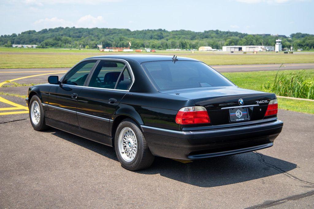 used 2001 BMW 740 car, priced at $10,990