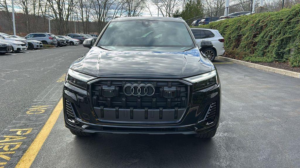 used 2025 Audi Q7 car, priced at $51,990