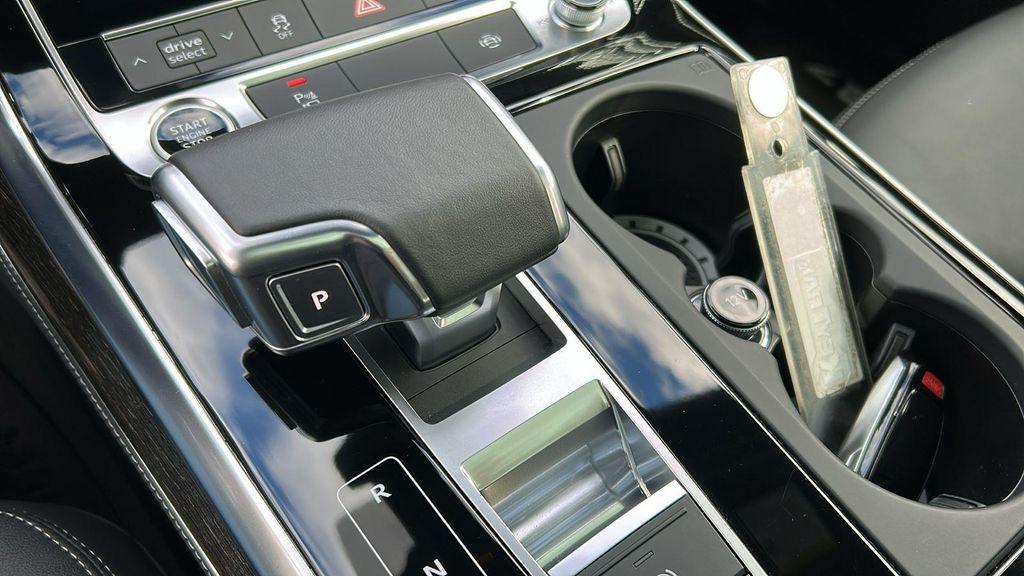used 2025 Audi Q7 car, priced at $51,990
