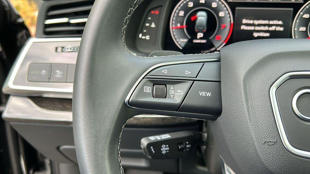 used 2025 Audi Q7 car, priced at $51,990