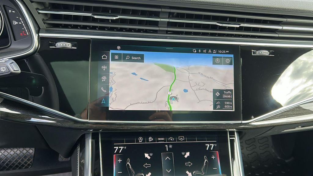 used 2025 Audi Q7 car, priced at $51,990