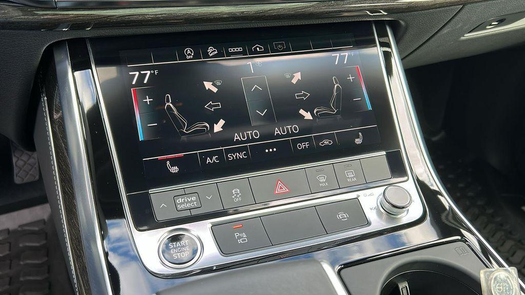 used 2025 Audi Q7 car, priced at $51,990