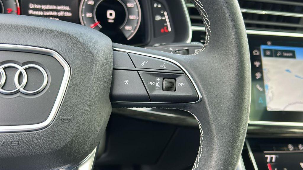 used 2025 Audi Q7 car, priced at $51,990