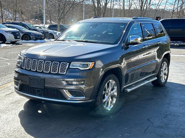 used 2020 Jeep Grand Cherokee car, priced at $27,590