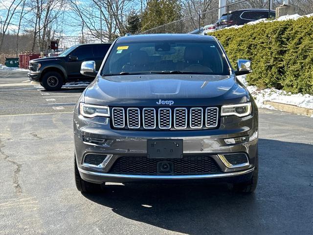 used 2020 Jeep Grand Cherokee car, priced at $27,590