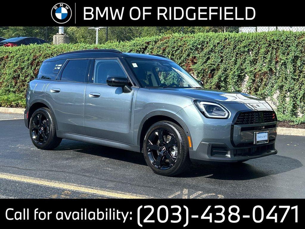used 2025 MINI Countryman car, priced at $36,990