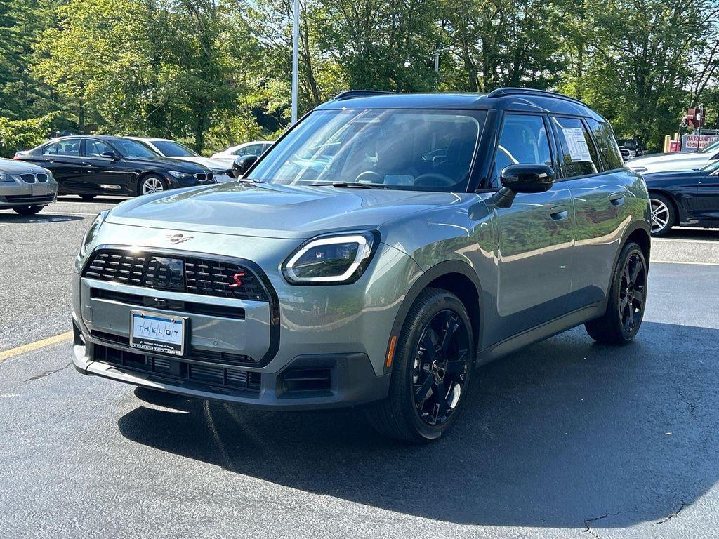 used 2025 MINI Countryman car, priced at $39,990