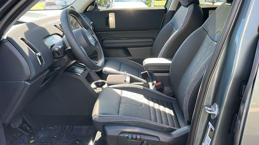 used 2025 MINI Countryman car, priced at $39,990