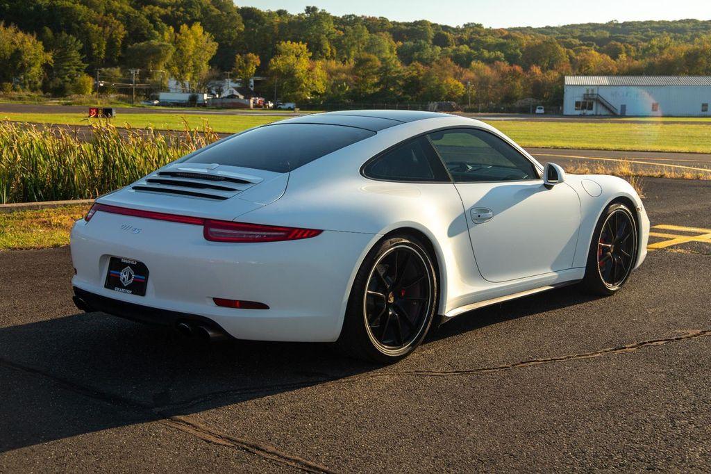 used 2014 Porsche 911 car, priced at $109,990