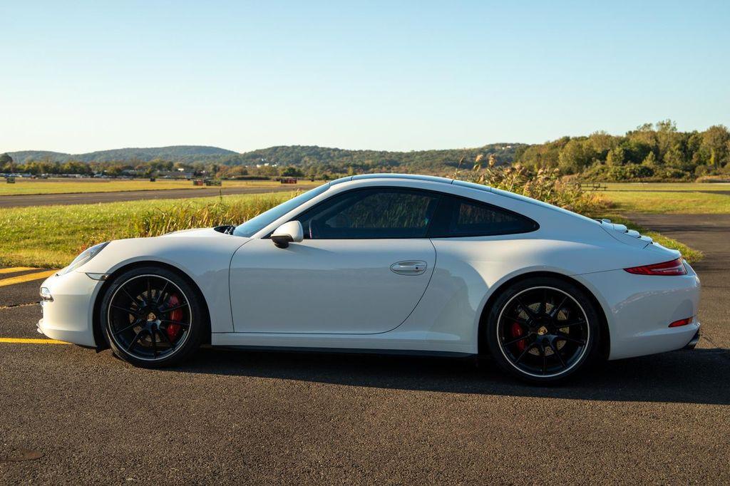 used 2014 Porsche 911 car, priced at $109,990