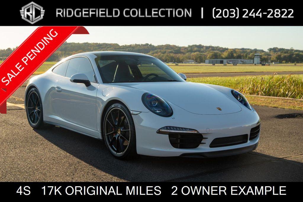 used 2014 Porsche 911 car, priced at $109,990