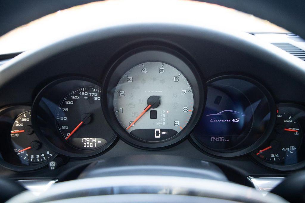 used 2014 Porsche 911 car, priced at $109,990