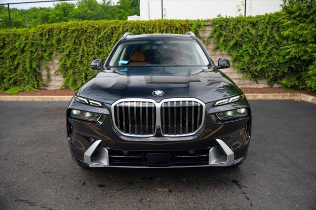 new 2025 BMW X7 car, priced at $88,895