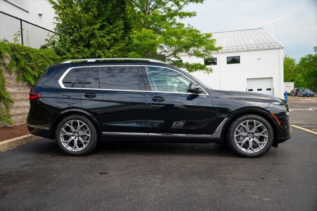 new 2025 BMW X7 car, priced at $88,895