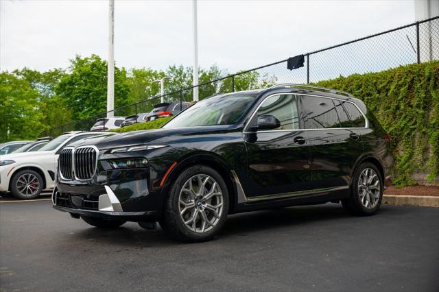 new 2025 BMW X7 car, priced at $88,895