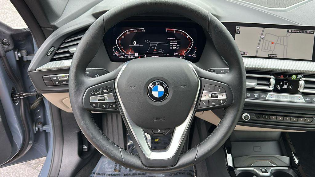 used 2024 BMW 228 Gran Coupe car, priced at $39,791
